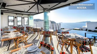 Grand Ambassador Santorini
