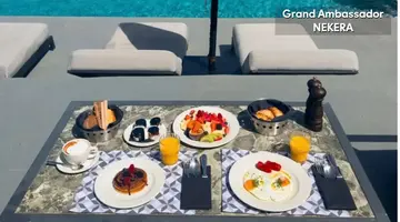 Grand Ambassador Santorini