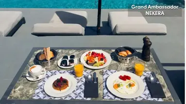 Grand Ambassador Santorini