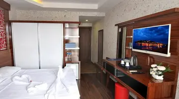 Grand Barhan Hotel (ex. AS Blue Coast Hotel)