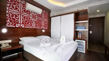 Grand Barhan Hotel (ex. AS Blue Coast Hotel)