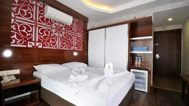Grand Barhan Hotel (ex. AS Blue Coast Hotel)