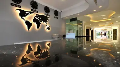 Grand Barhan Hotel (ex. AS Blue Coast Hotel)