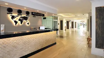 Grand Barhan Hotel (ex. AS Blue Coast Hotel)