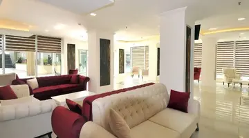 Grand Barhan Hotel