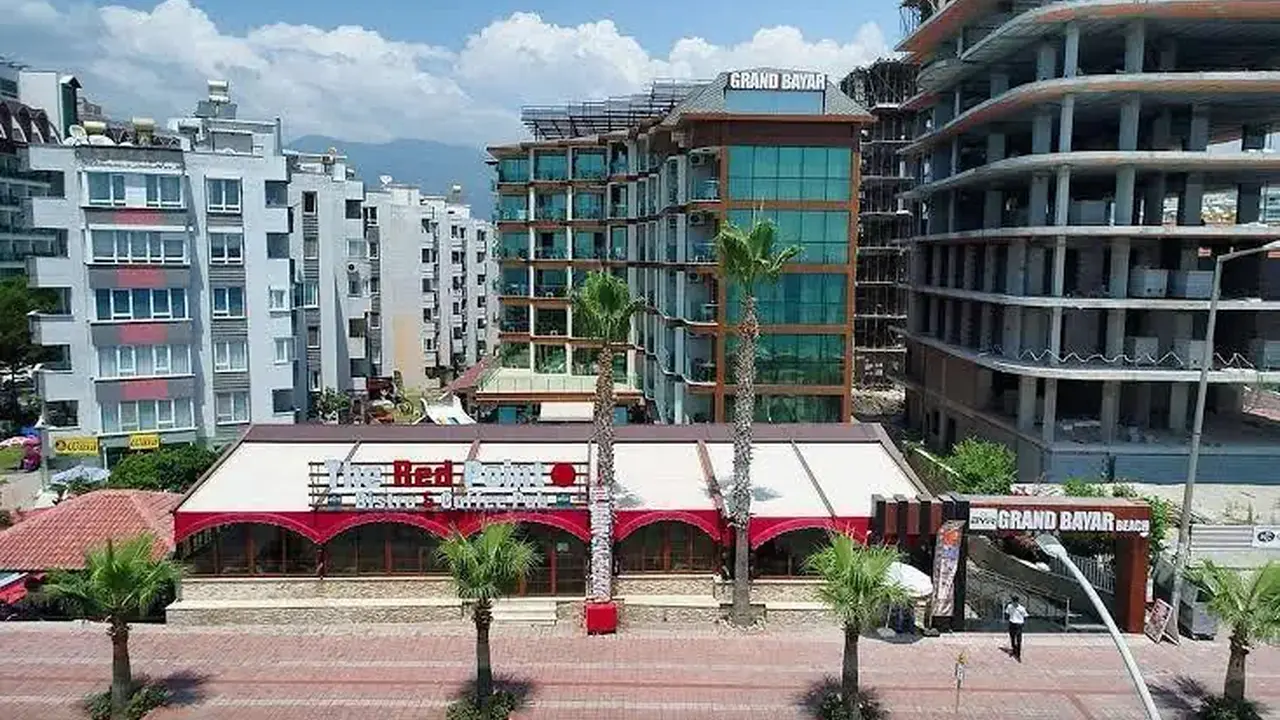 Grand Barhan Hotel