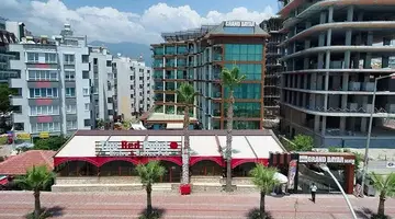 Grand Barhan Hotel