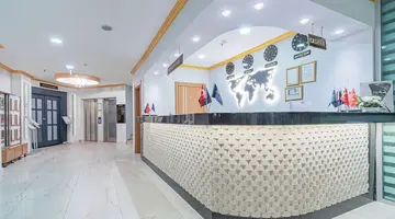 GRAND BARHAN HOTEL