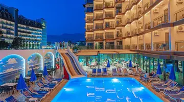 GRAND BARHAN HOTEL