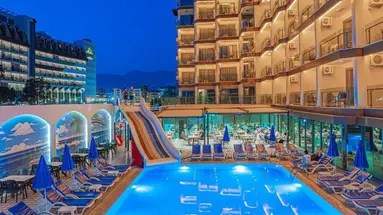 GRAND BARHAN HOTEL