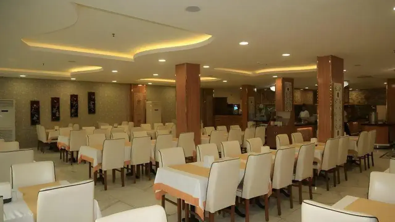 Grand Barhan Hotel