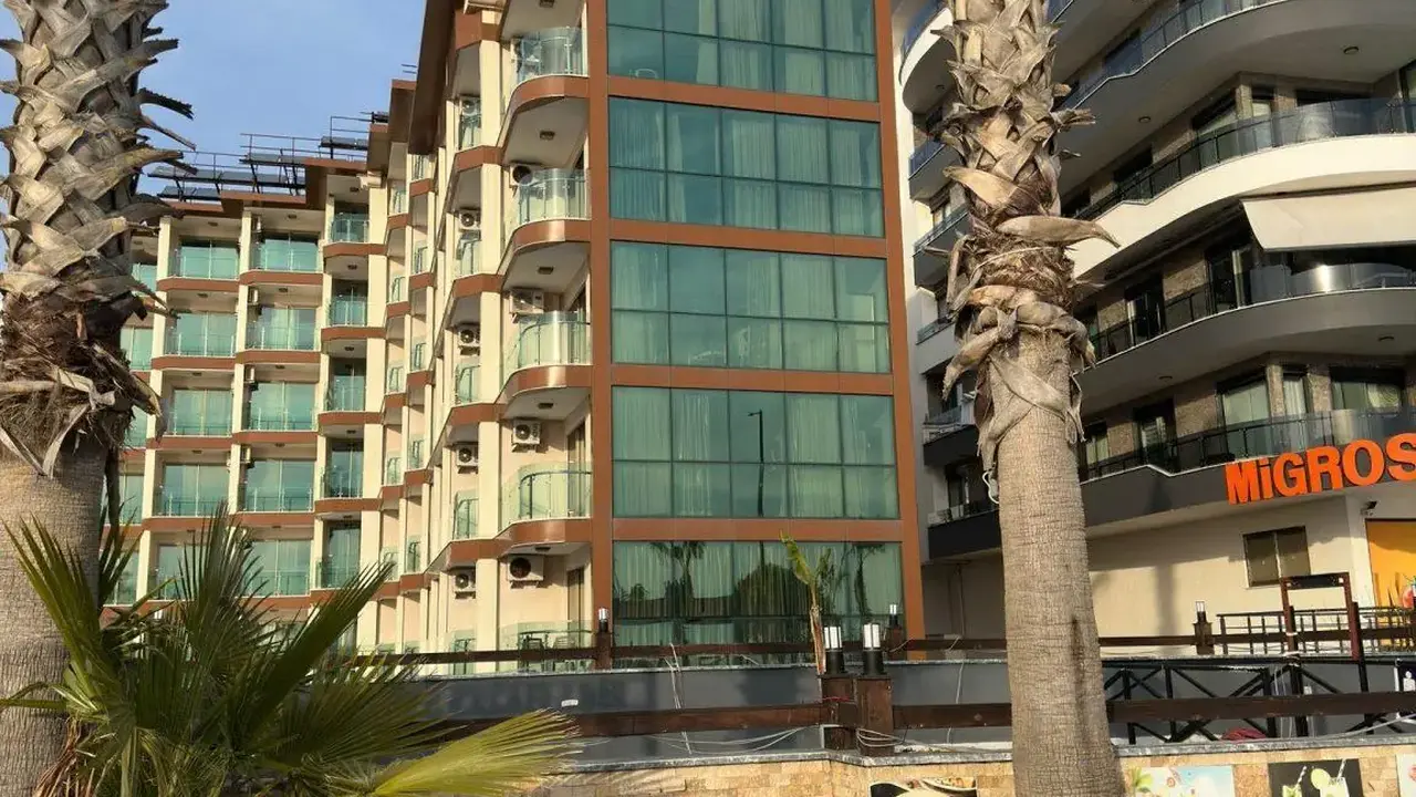 Grand Barhan Hotel