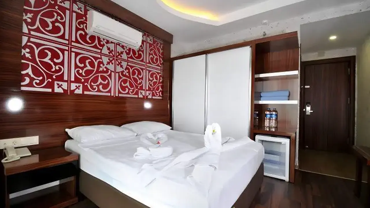 Grand Barhan Hotel