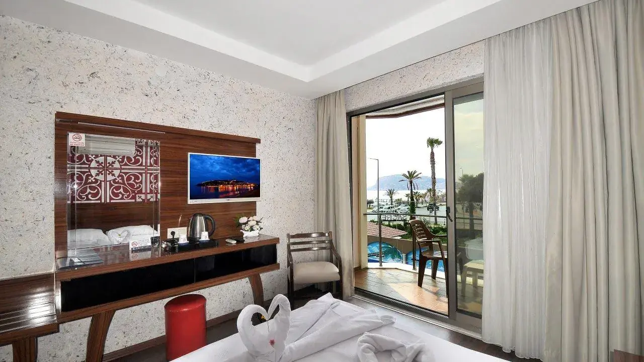Grand Barhan Hotel