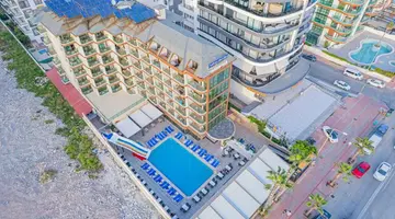Grand Barhan Hotel