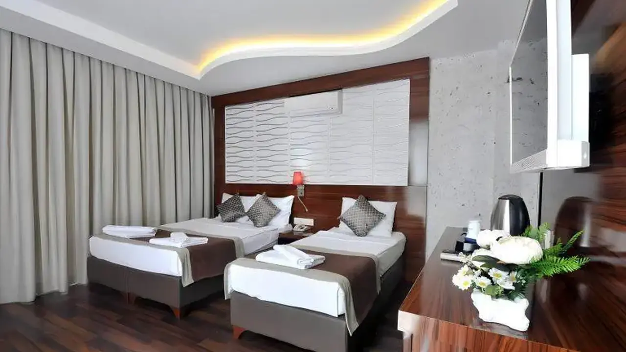 Grand Barhan Hotel