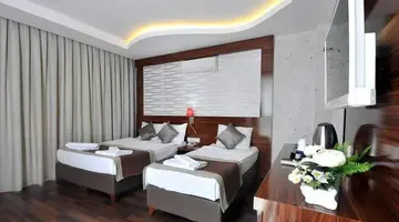 Grand Barhan Hotel