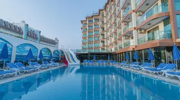 Grand Barhan Hotel