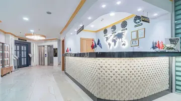 GRAND BARHAN HOTEL