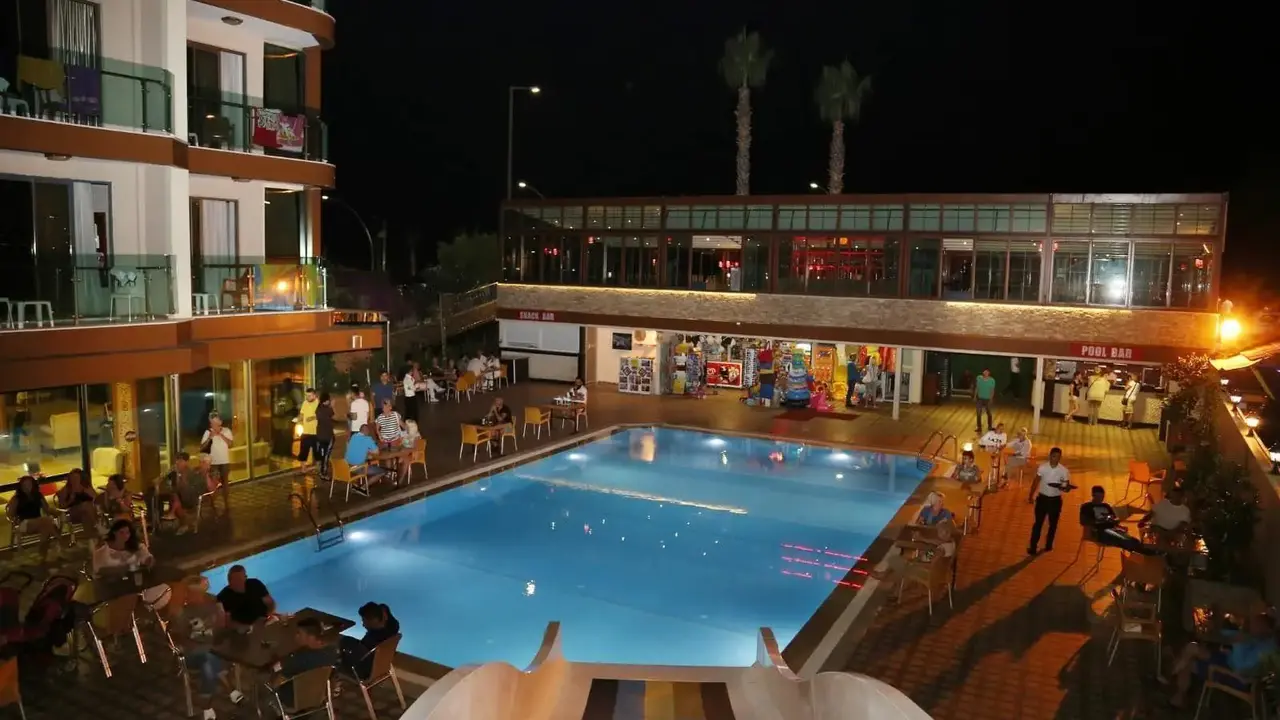 Grand Barhan Hotel