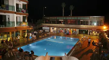 Grand Barhan Hotel