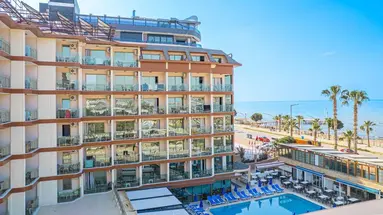 GRAND BARHAN HOTEL