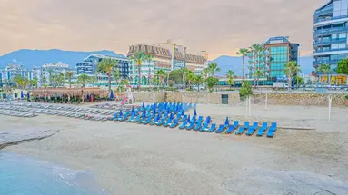 GRAND BARHAN HOTEL