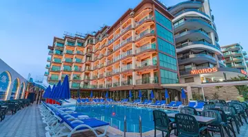 Grand Barhan Hotel