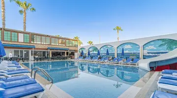 GRAND BARHAN HOTEL