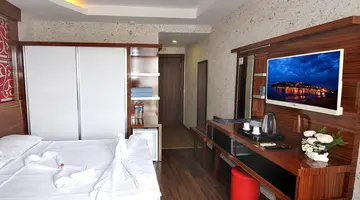 Grand Barhan Hotel