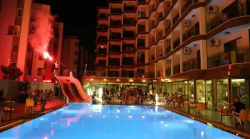 Grand Barhan Hotel