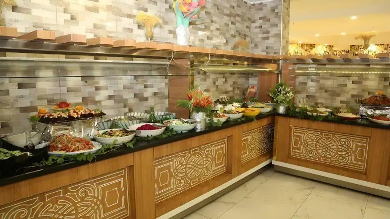 Grand Barhan Hotel