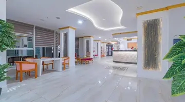 Grand Barhan Hotel