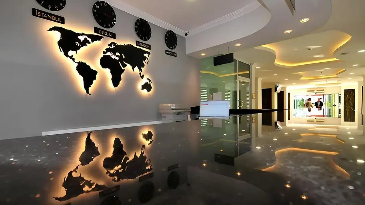 Grand Barhan Hotel