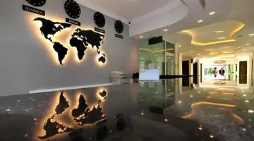 Grand Barhan Hotel
