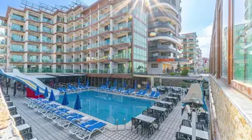 Grand Barhan Hotel