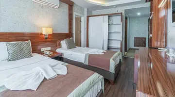 GRAND BARHAN HOTEL