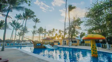 GRAND BAVARO PRINCESS ALL SUITES RESORT SPA & CASINO