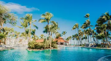 GRAND BAVARO PRINCESS ALL SUITES RESORT SPA & CASINO