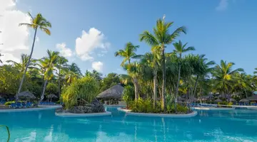 GRAND BAVARO PRINCESS ALL SUITES RESORT SPA & CASINO