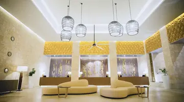 GRAND BAVARO PRINCESS ALL SUITES RESORT SPA & CASINO