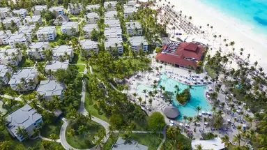 GRAND BAVARO PRINCESS ALL SUITES RESORT SPA & CASINO