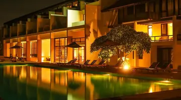 GRAND BEACH HOTEL [Ex. OAK RAY BEACH]