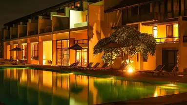 GRAND BEACH HOTEL [Ex. OAK RAY BEACH]