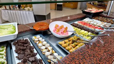 Grand Blue Beach Hotel