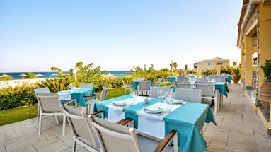 Grand Blue Beach Hotel