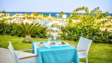 Grand Blue Beach Hotel