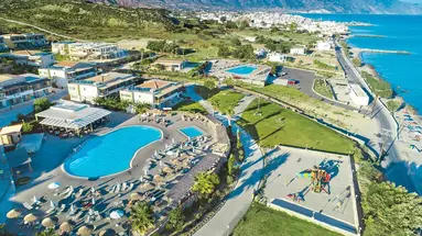 Grand Blue Beach Hotel