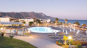 Grand Blue Beach Hotel
