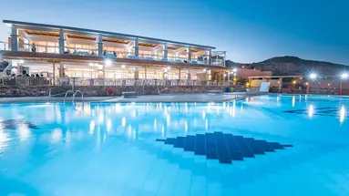 Grand Blue Beach Hotel